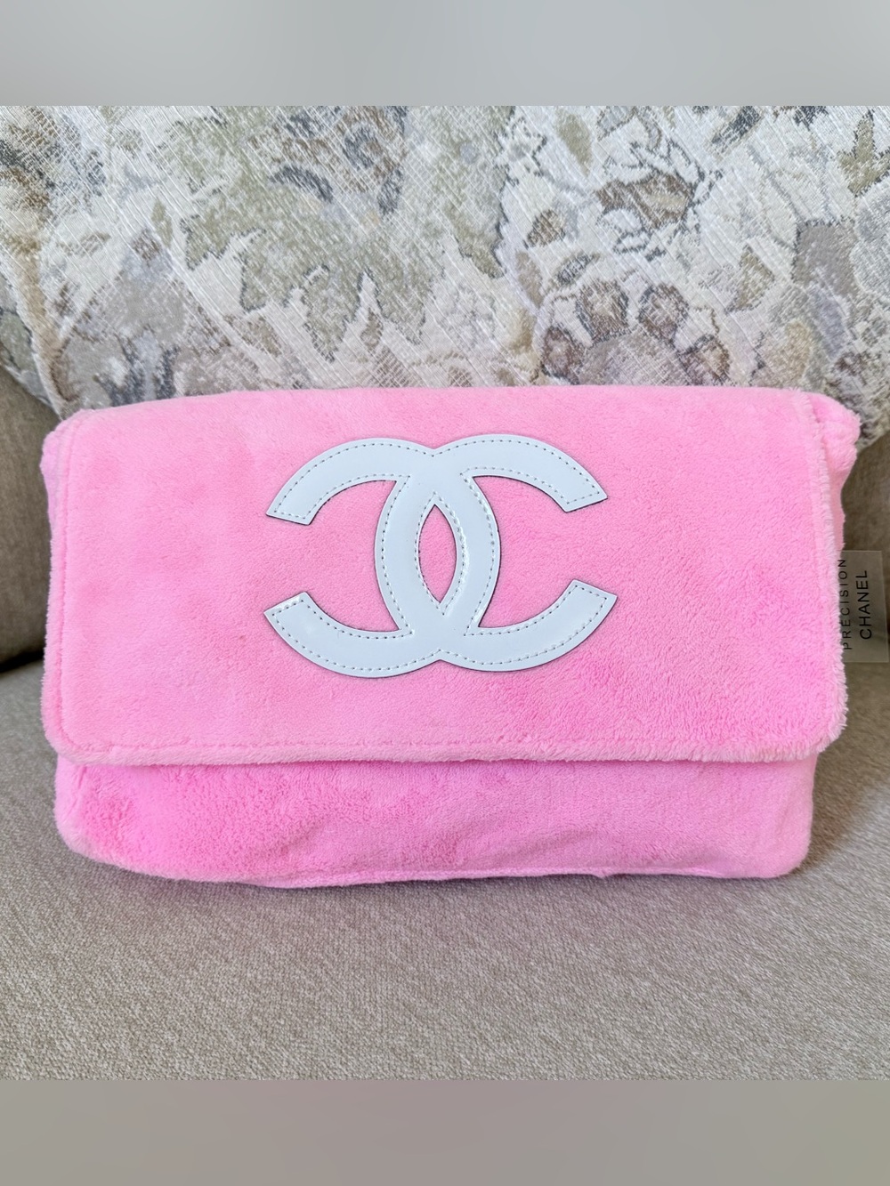 Chanel Precision Crossbody Bag